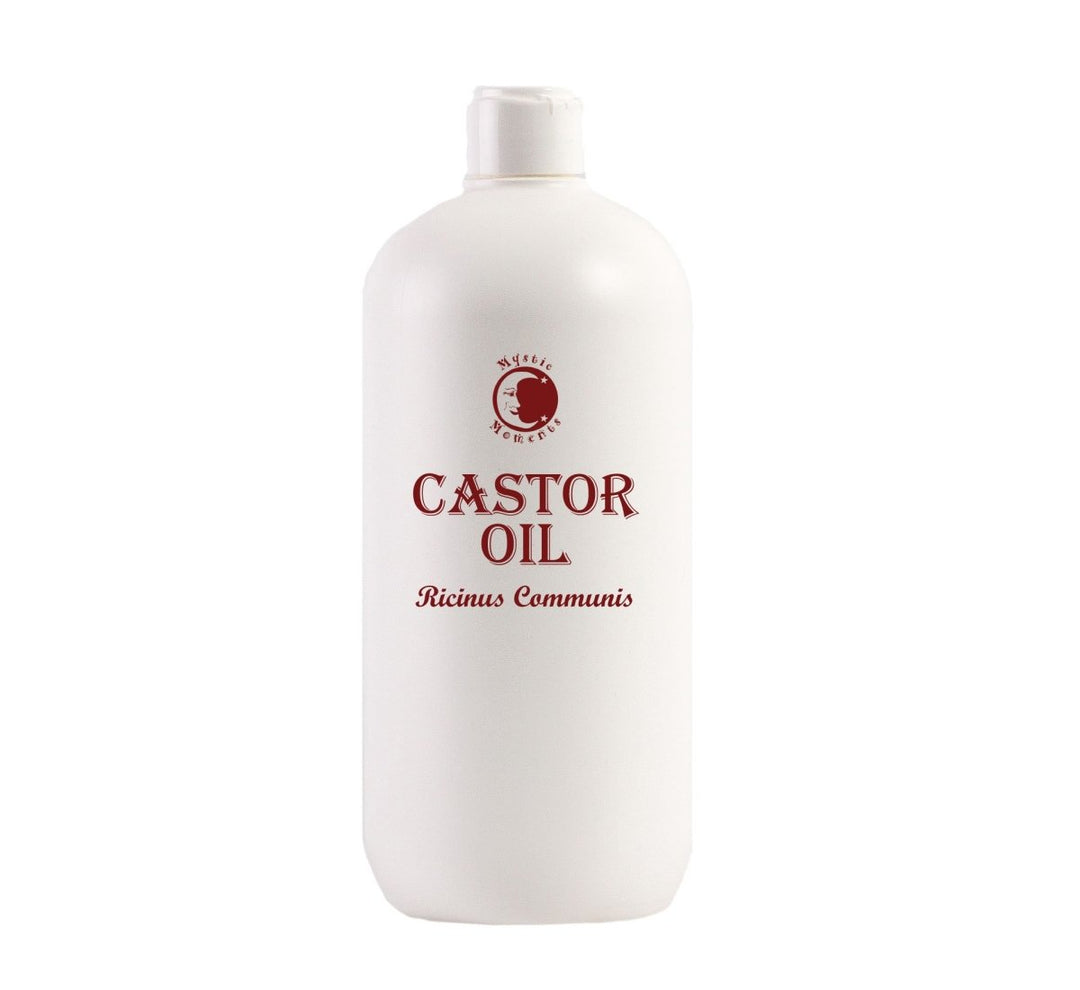 Castor Carrier Oil - Mystic Moments UK