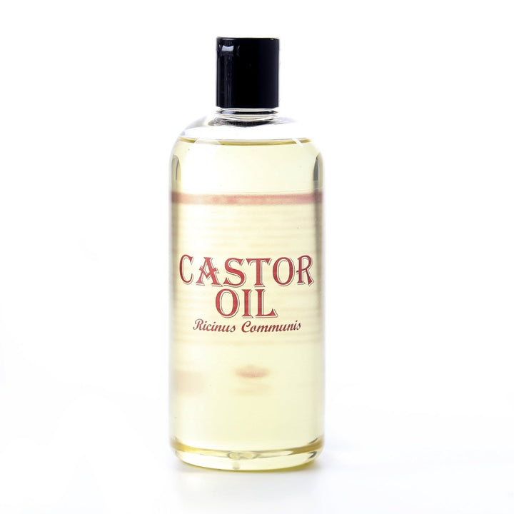 Castor Carrier Oil - Mystic Moments UK