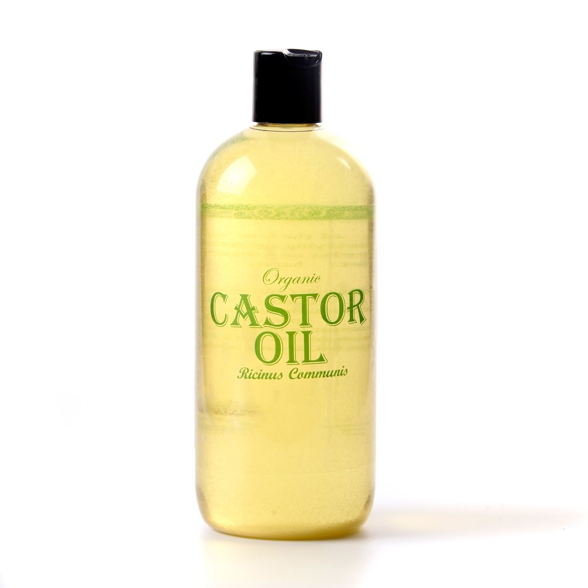 Castor Organic Carrier Oil - Mystic Moments UK