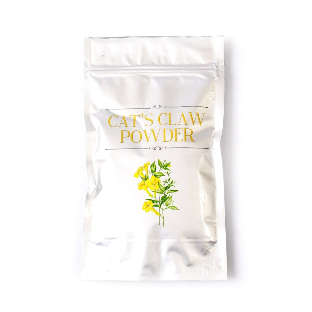 Cats Claw Powder - Herbal Extracts - Mystic Moments UK