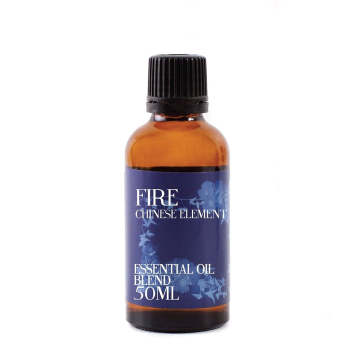 Chinese Fire Element Essential Oil Blend - Mystic Moments UK