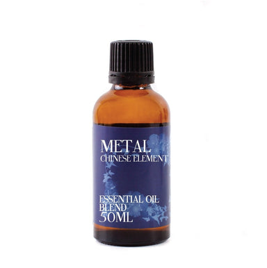 Chinese Metal Element Essential Oil Blend - Mystic Moments UK