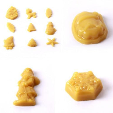 Christmas Chocolate Moulds Pack - Mystic Moments UK