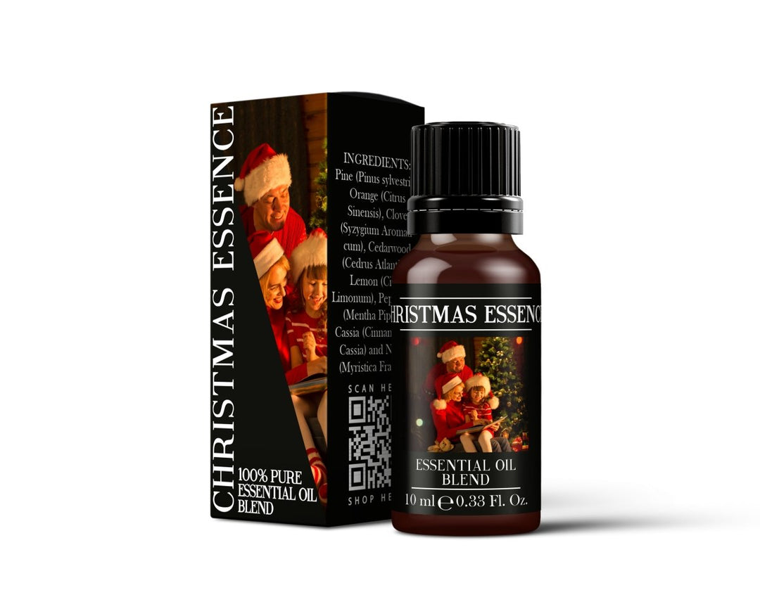 Christmas Essence - Essential Oil Blends - Mystic Moments UK