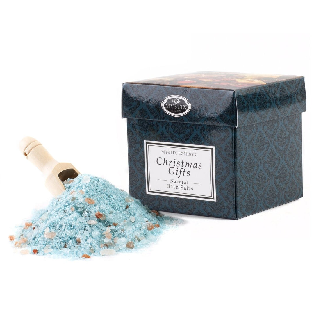 Christmas Gifts Bath Salt - 350g - Mystic Moments UK