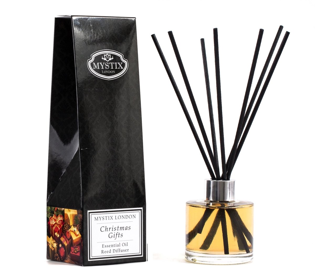 Christmas Gifts - Essential Oil Reed Diffuser - Mystic Moments UK