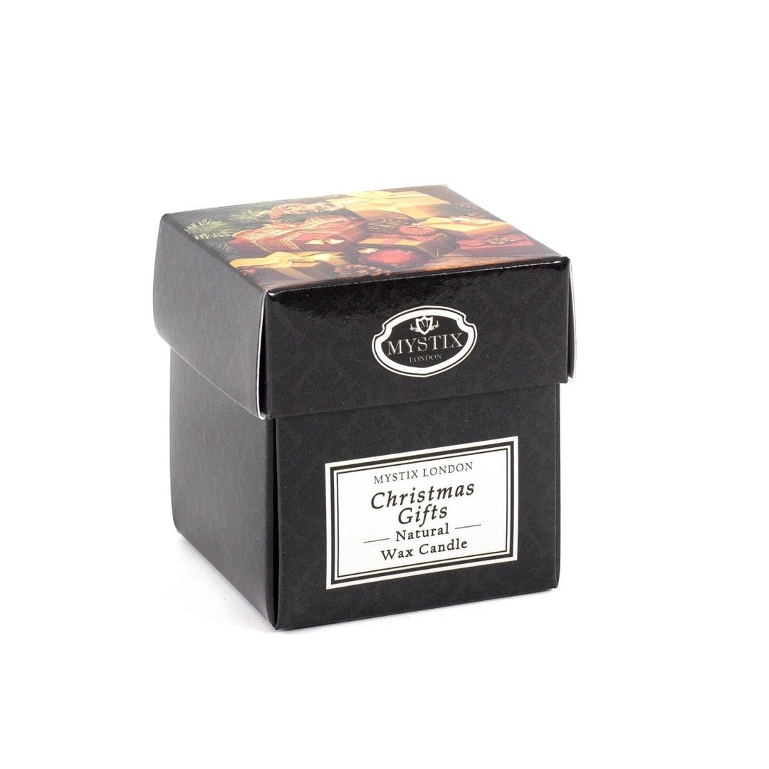 Christmas Gifts Scented Candle - Mystic Moments UK