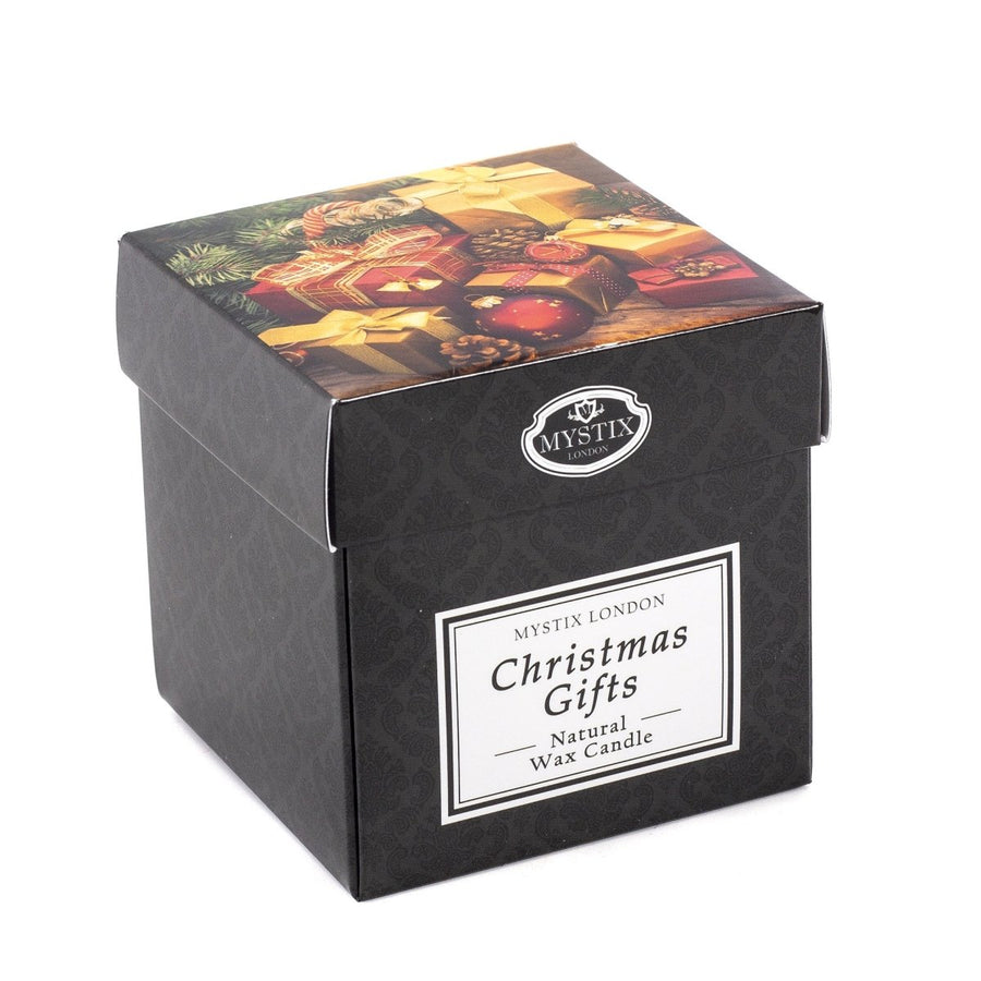 Christmas Gifts Scented Candle - Mystic Moments UK