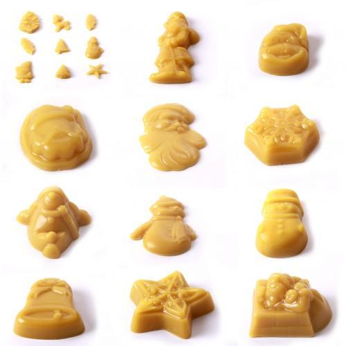 Christmas Moulds Big Bundle Pack - Mystic Moments UK