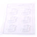 Christmas Stocking Chocolate/Sweet/Soap/Plaster/Bath Bomb Mould #032 (6 cavity) - Mystic Moments UK