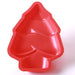 Christmas Tree Cake/Jelly/Soap Silicone Soap Mould Mold B0013 - Mystic Moments UK
