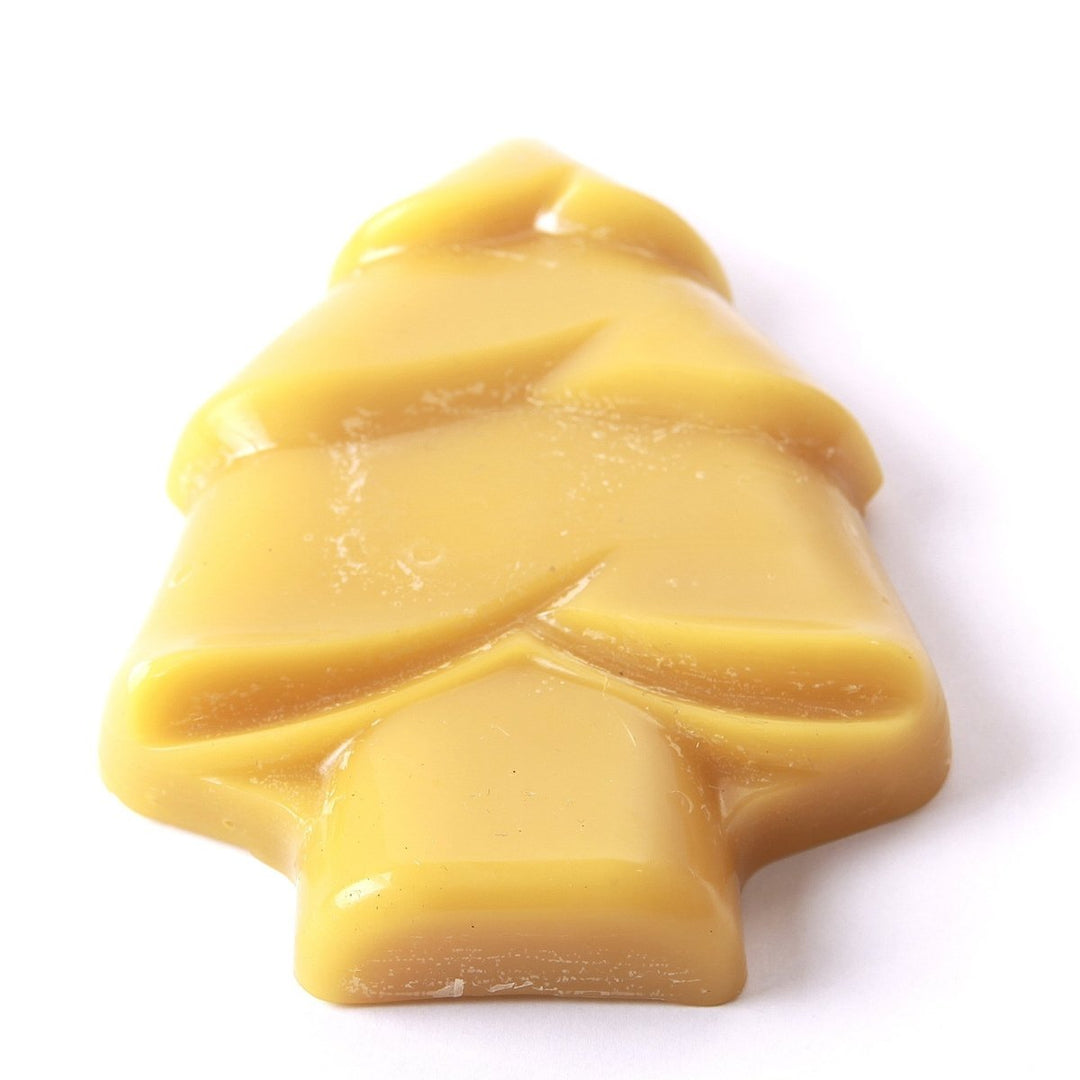 Christmas Tree Cake/Jelly/Soap Silicone Soap Mould Mold B0013 - Mystic Moments UK