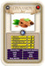 Cinnamon Bark Top Trump Card - Mystic Moments UK