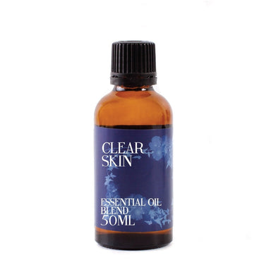 Clear Skin - Essential Oil Blends - Mystic Moments UK