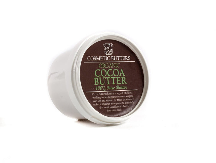 Cocoa Butter Refined Organic - Mystic Moments UK