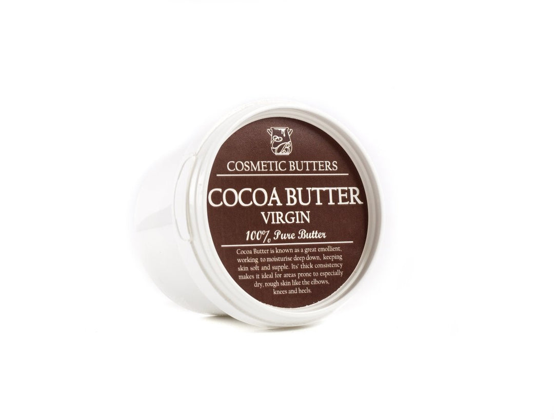Cocoa Virgin Butter - Mystic Moments UK