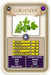 Coriander Top Trump Card - Mystic Moments UK