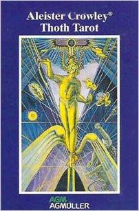 Crowley Thoth Tarot - Mystic Moments UK