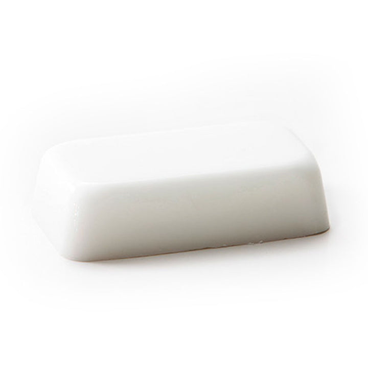 Base de savon fondre et verser - Blanc sans SLS et SLES