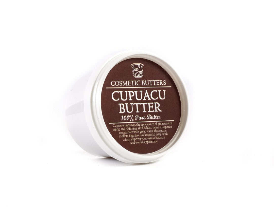 Cupuacu Virgin Butter - Mystic Moments UK