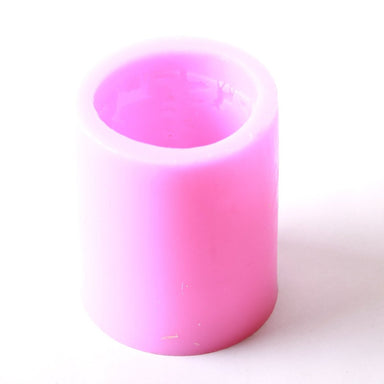 Cylinder Christmas Silicone Candle/Bath Bomb Soap /Chocolate Mould LZ0028 - Mystic Moments UK