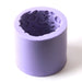 Cylinder Silicone Candle/Bath Bomb Soap /Chocolate/Jelly Mould LZ0066 - Mystic Moments UK