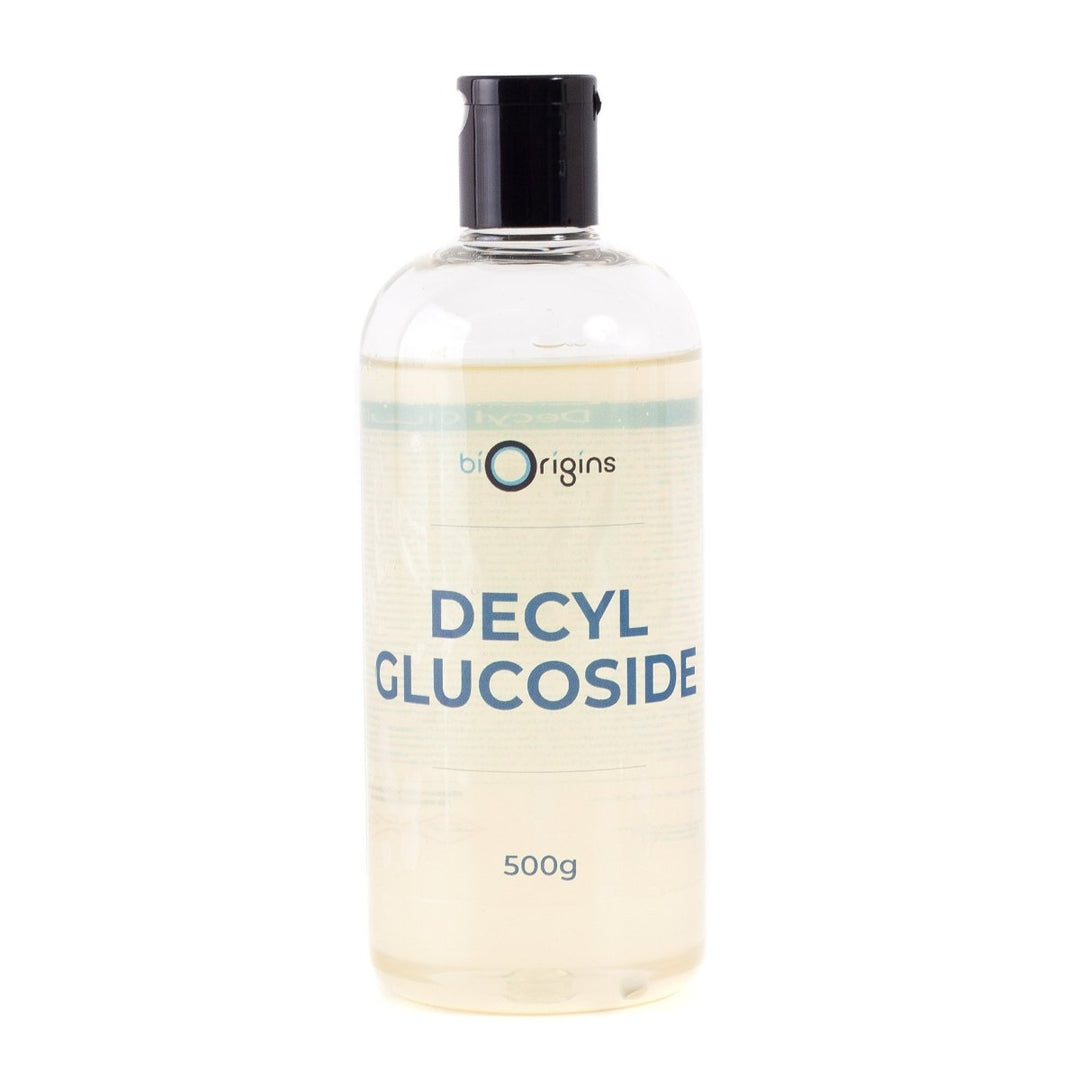 Decyl Glucoside - Mystic Moments UK