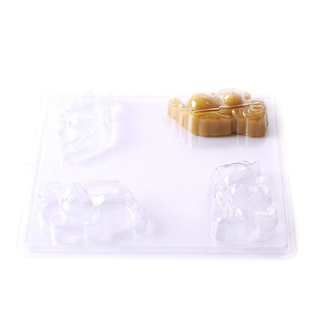 Devil Mouse Mould (4 Cavity) M74 - Mystic Moments UK