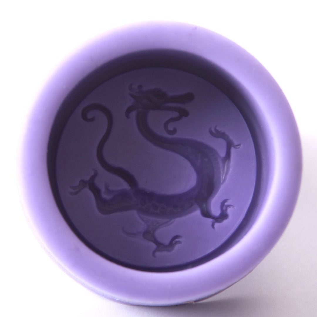 Dragon Silicone Soap Mould R0147 - Mystic Moments UK