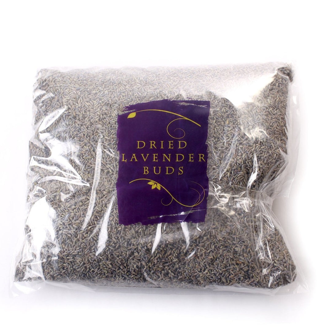 Dried Lavender Buds - Mystic Moments UK