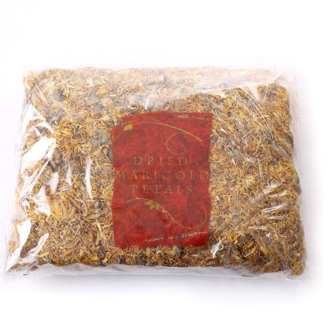 Dried Marigold Petals - Mystic Moments UK