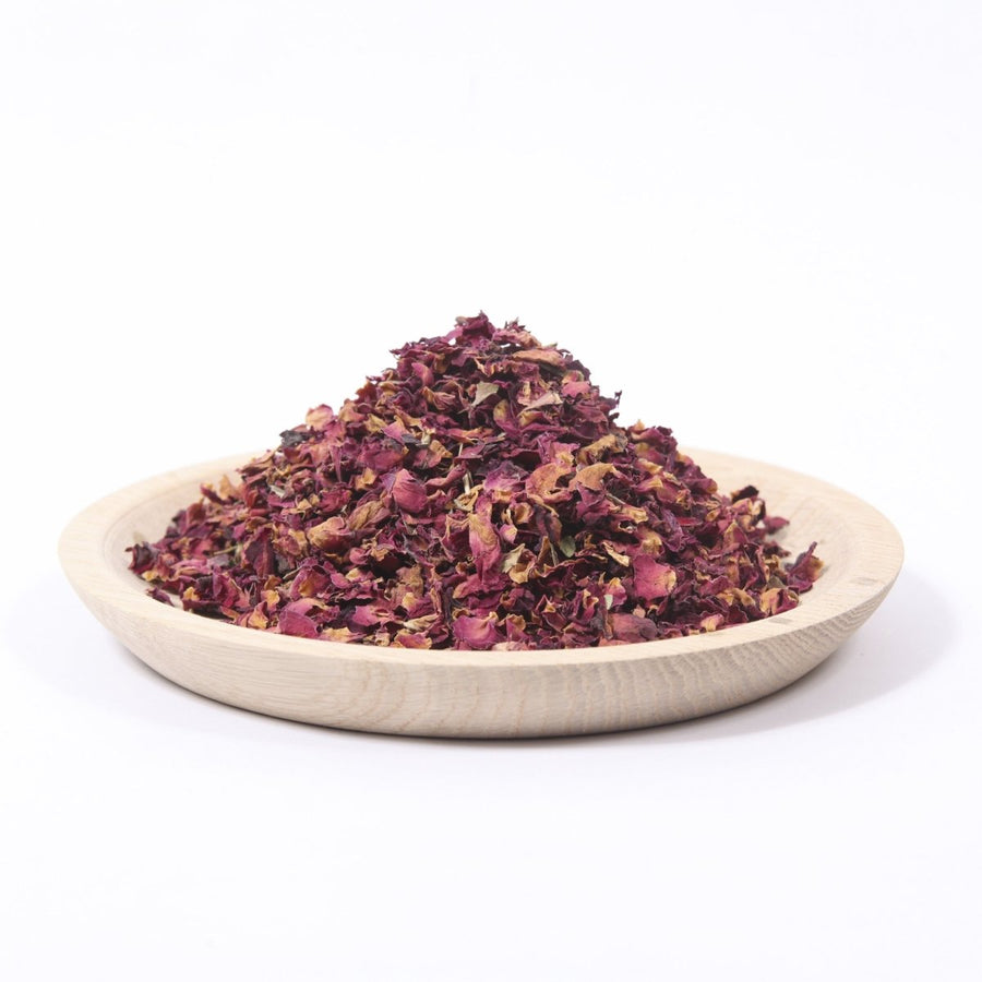 Dried Rose Petals - Mystic Moments UK