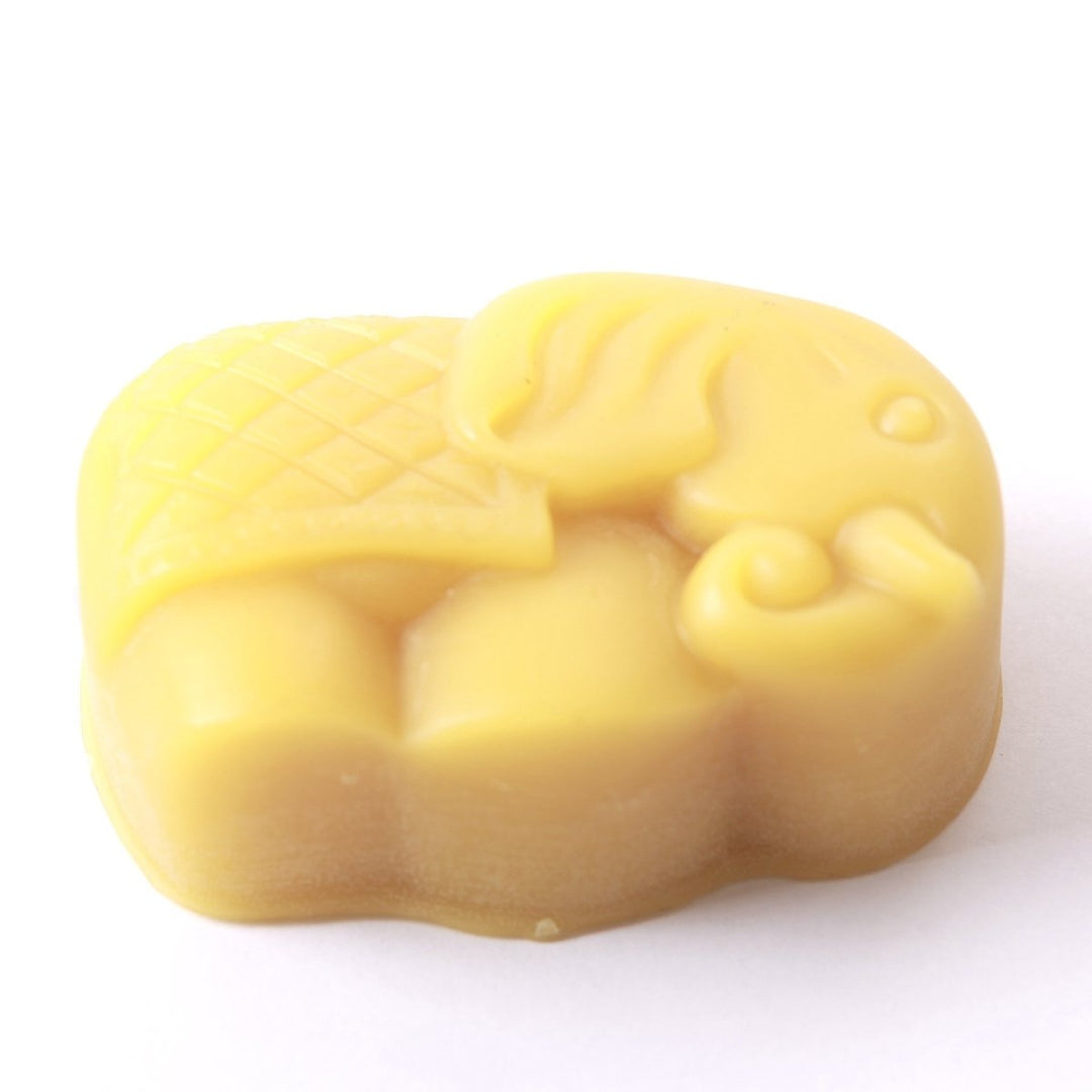 Elephant Silicone Soap Mould R0090 - Mystic Moments UK