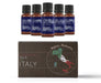 Essential Oils Of Italy | Essential Oil Gift Starter Pack - Mystic Moments UK