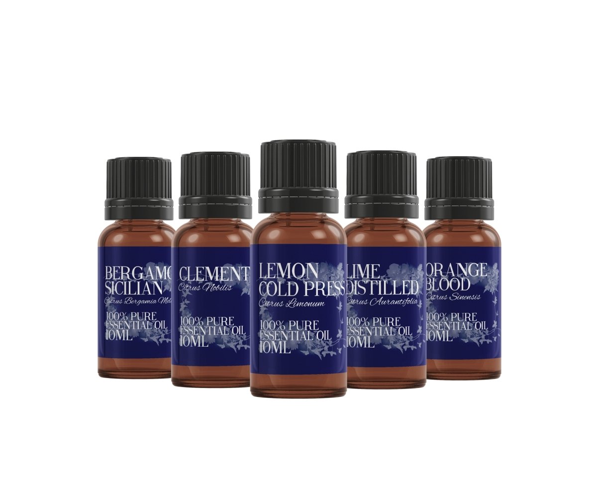 Essential Oils Of Italy | Essential Oil Gift Starter Pack - Mystic Moments UK