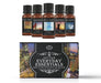 Everyday Essentials | Essential Oil Blend Gift Pack - Mystic Moments UK