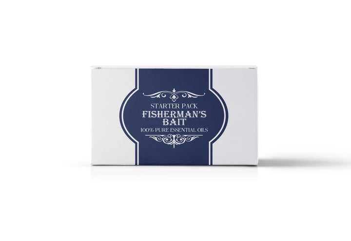 Fisherman's Bait | Essential Oil Gift Starter Pack - Mystic Moments UK