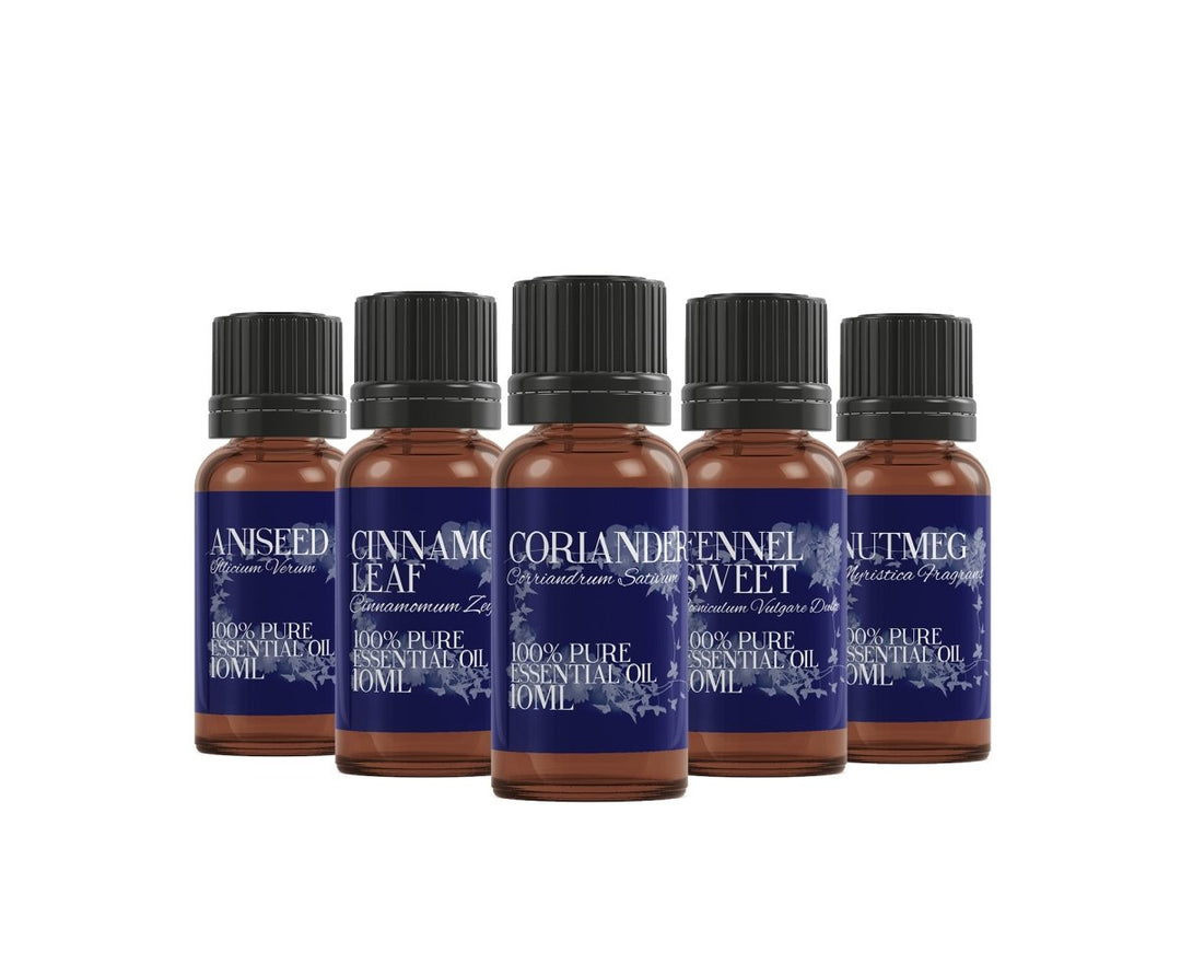 Fisherman's Bait | Essential Oil Gift Starter Pack - Mystic Moments UK