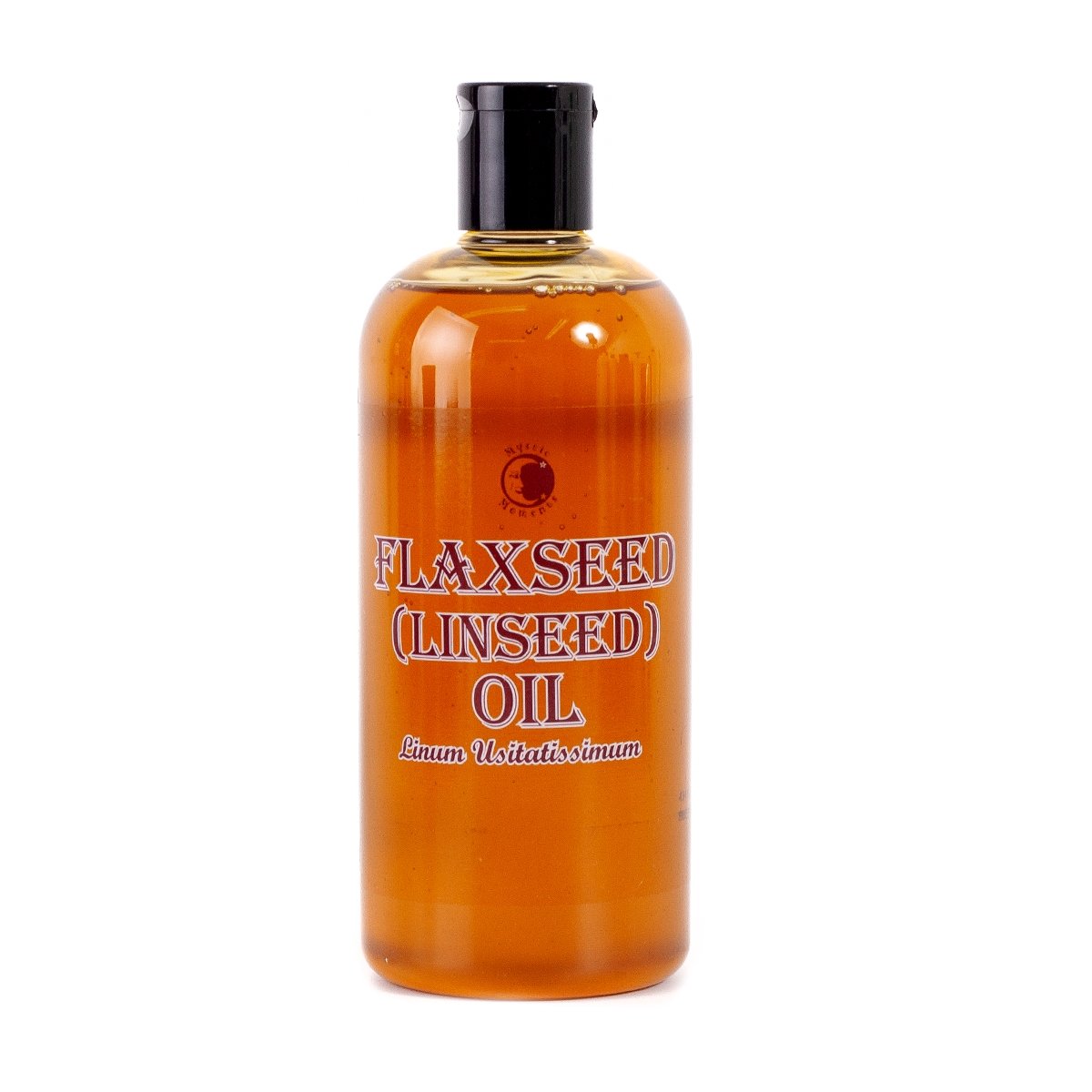 Flaxseed (Linseed) Carrier Oil - Mystic Moments UK
