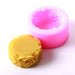 Flower Band Silicone Soap Mould R0140 - Mystic Moments UK
