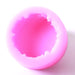 Flower Band Silicone Soap Mould R0140 - Mystic Moments UK