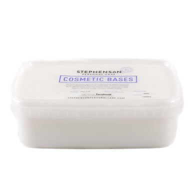 Foaming Bath Butter (Crystal OPC) - Soap - Mystic Moments UK