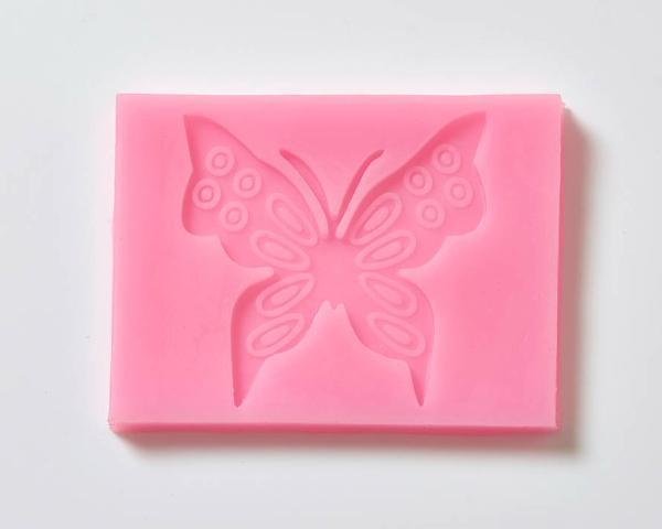 Fondant Icing Cake Decorating Silicone Butterfly Mould Q0003 - Mystic Moments UK