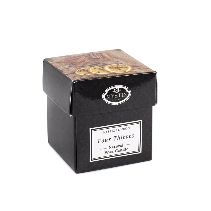 Four Thieves Scented Candle - Mystic Moments UK