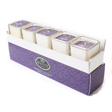 Fragrant Favourites - Candle Collection Gift Set - Mystic Moments UK