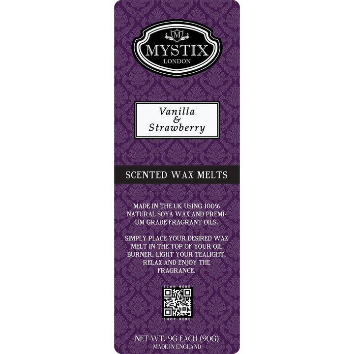 Fragrant Favourites | Wax Melt Collection Gift Set - Mystic Moments UK