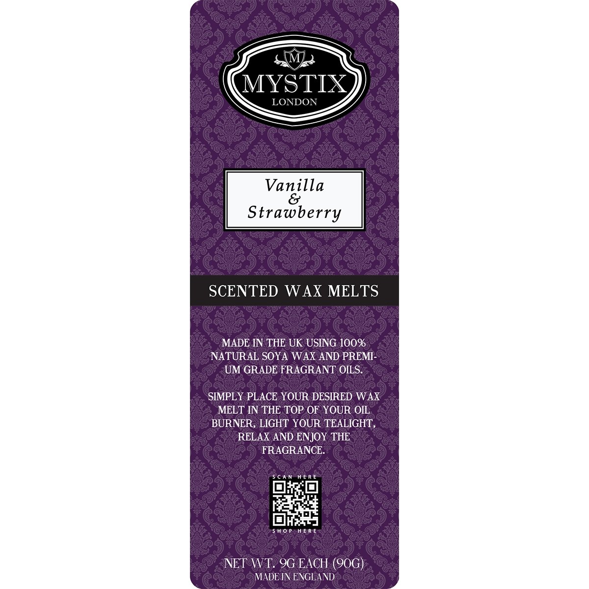 Fragrant Favourites | Wax Melt Collection Gift Set - Mystic Moments UK