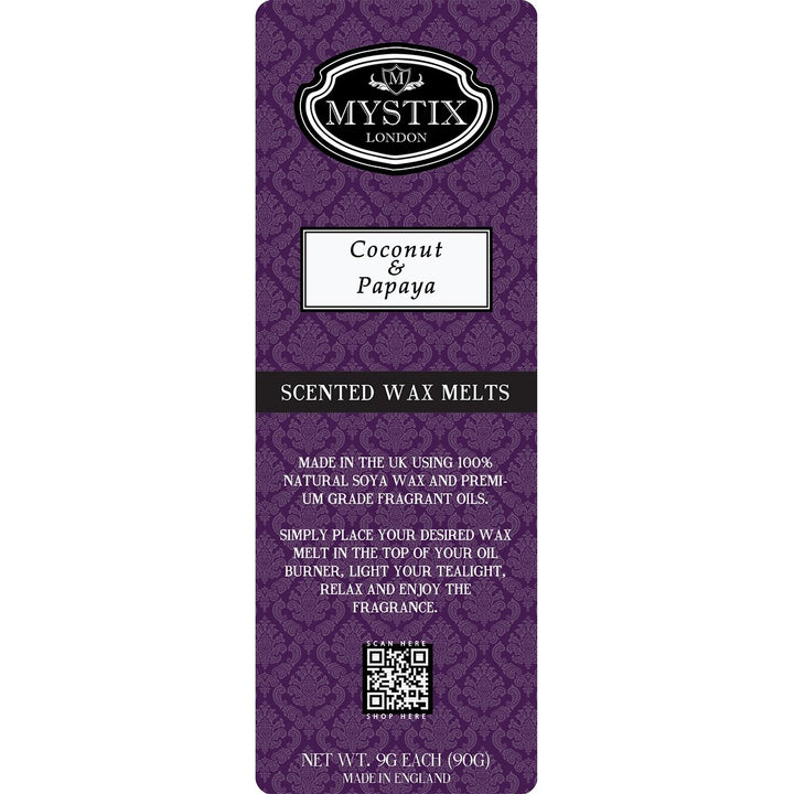 Fragrant Favourites | Wax Melt Collection Gift Set - Mystic Moments UK