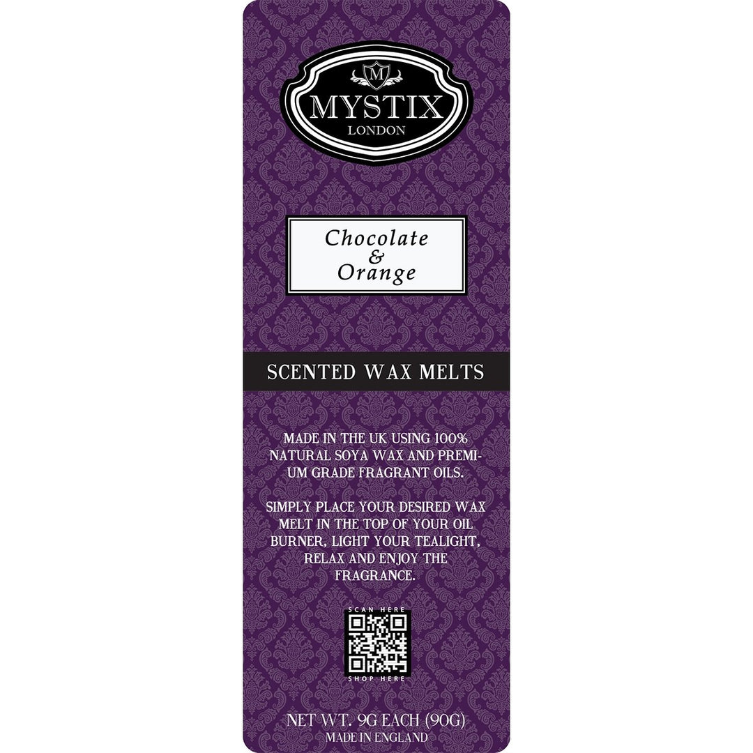 Fragrant Favourites | Wax Melt Collection Gift Set - Mystic Moments UK