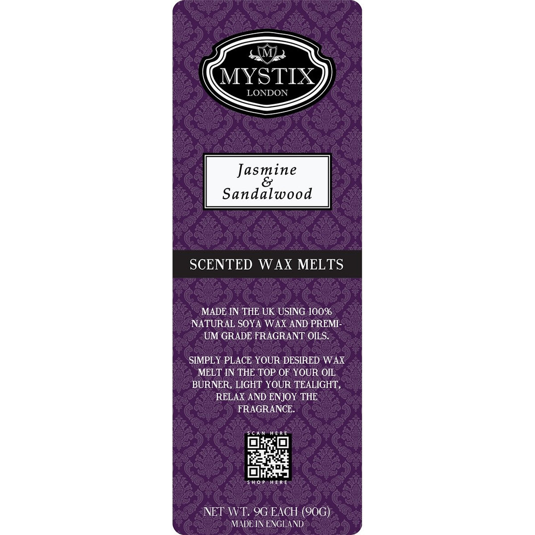 Fragrant Favourites | Wax Melt Collection Gift Set - Mystic Moments UK